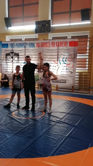 Otwarte Mistrzostwa Gminy Osielsko w zapasach, 27.02.2021