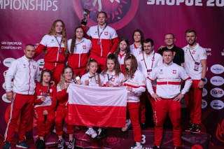 Wiktoria Chołuj złotą medalistką Mistrzostw Europy U23 w Macedonii