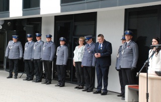 Święto Policji w Białogardzie