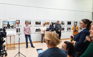 Marcin Pauba. Fotografia. 10-lecie pracy twórczej