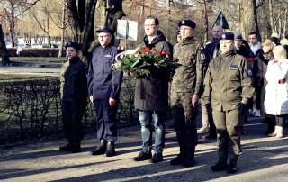 Narodowy Dzień Pamięci "Żołnierzy Wyklętych", 1 marca 2022