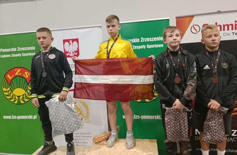 Międzynarodowy Turniej w Pelplinie, Memoriał Kazimierza Polca