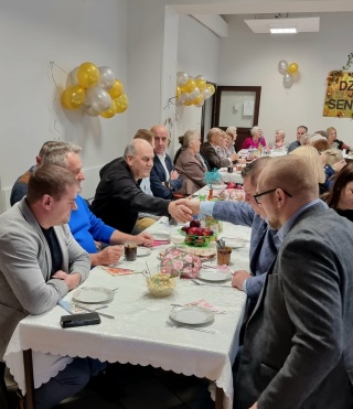 Dzień Seniora klubów BSM w Białogardzie