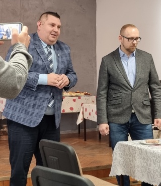 Dzień Seniora klubów BSM w Białogardzie