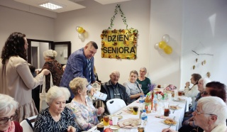 Dzień Seniora klubów BSM w Białogardzie
