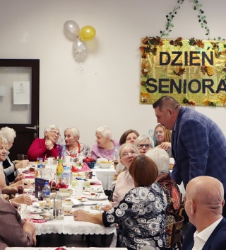 Dzień Seniora klubów BSM w Białogardzie