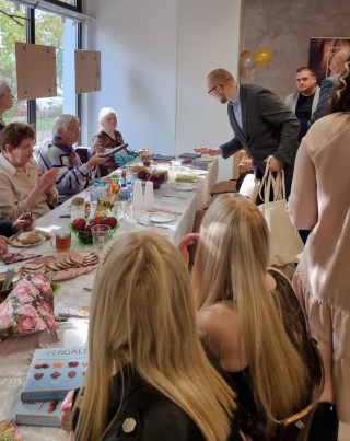 Dzień Seniora klubów BSM w Białogardzie