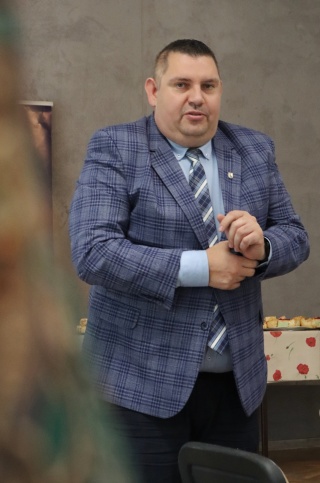 Dzień Seniora klubów BSM w Białogardzie