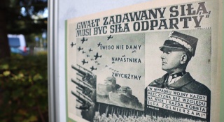 Wystawa "Wrzesień 1939. Polska wobec niemieckiej i sowieckiej agresji"