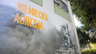 Wystawa "Wrzesień 1939. Polska wobec niemieckiej i sowieckiej agresji"