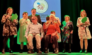 XVII Gala Integracyjna Osób Niepełnosprawnych "Twórczość bez barier"