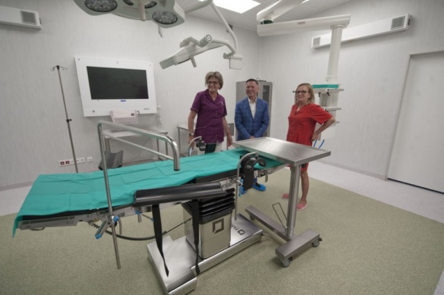 Szpital w Białogardzie prawie całkiem nowy, czyli przenosiny lecznicy do jednej siedziby
