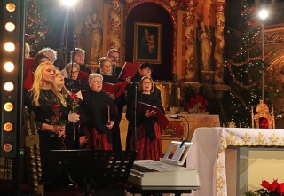 XI Charytatywnego Koncertu Bożonarodzeniowego na rzecz Adriana Stąporowskiego