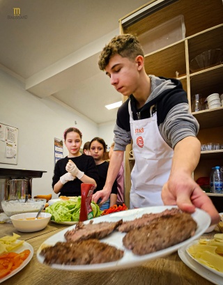Przepyszne zajęcia kulinarne w MDK Białogard | 21.02.2023