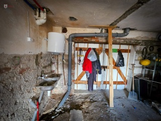 Remont mieszkania na potrzeby chorego Adriana Stąporowskiego | marzec 2023