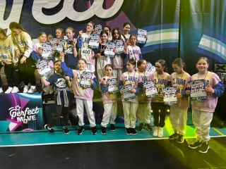 Turniej Tańca - PERFECT MOVE VOL.2 z udziałem Szkoły Tańca i Sportu "Perfect" z Białogardu | 25-26.03.2023
