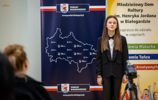 Mały Konkurs Recytatorski, eliminacje powiatowe w Młodzieżowym Domu Kultury w Białogardzie | 20.04.2023