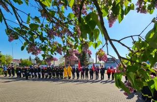 Powiatowe Obchody Dnia Strażaka w Białogardzie | 12 maja 2023