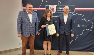 Nagrody starosty białogardzkiego dla uczniów | 22.06.2023
