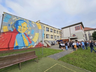 4 września 2023 | Inauguracja roku szkolnego w Zespole Sskół im. Jana Pawła II