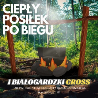 I Białogardzki Cross pod patronatem starosty białogardzkiego