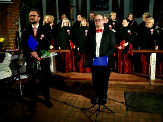 Koncert patriotyczny Białogardzkiego Chóru Kameralnego Bel Canto | 11.11.2023