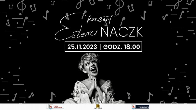 Koncert Estery Naczk