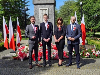 Święto Narodowe Trzeciego Maja | 3.05.2024