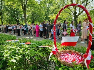 Święto Narodowe Trzeciego Maja | 3.05.2024