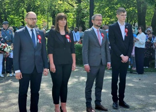 Święto Narodowe Trzeciego Maja | 3.05.2024