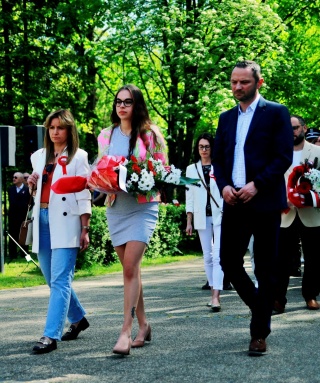 Święto Narodowe Trzeciego Maja | 3.05.2024