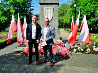 Święto Narodowe Trzeciego Maja | 3.05.2024