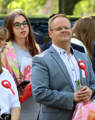 Święto Narodowe Trzeciego Maja | 3.05.2024
