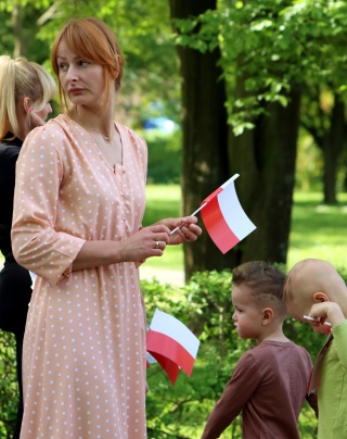 Święto Narodowe Trzeciego Maja | 3.05.2024
