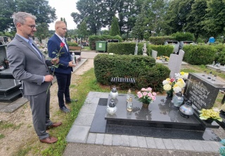 Hołd pamięci żołnierzom Powstania Warszawskiego | 1.08.2025