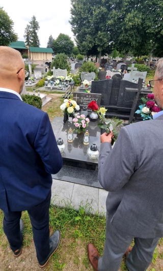 Hołd pamięci żołnierzom Powstania Warszawskiego | 1.08.2025