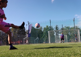 Oficjalne otwarcie kompleksu sportowego przy ZSP w Białogardzie | 11.09.2025