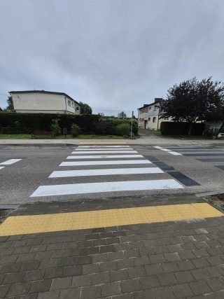 Inwestycja Powiatu Białogardzkiego w Pobłociu Wielkim. Koniec prac | 2.09.2025