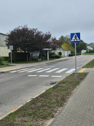 Inwestycja Powiatu Białogardzkiego w Pobłociu Wielkim. Koniec prac | 2.09.2025