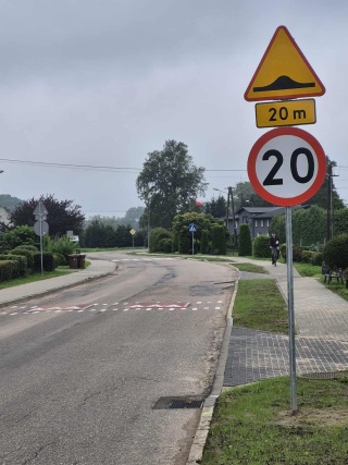 Inwestycja Powiatu Białogardzkiego w Pobłociu Wielkim. Koniec prac | 2.09.2025