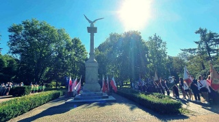 86. rocznica wybuchu II wojny światowej | 1.09.2025