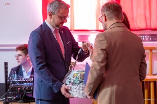 Obchody 80-lecia LO im. Bogusława X w Białogardzie | 18.10.2025