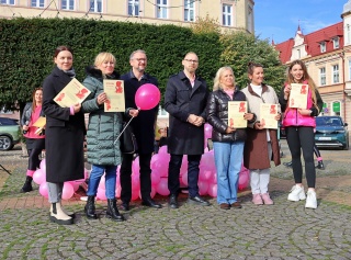 "Wyłącz raka. Pomaluj swój świat na różowo" | 22.10.2025