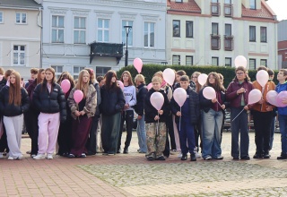 "Wyłącz raka. Pomaluj swój świat na różowo" | 22.10.2025