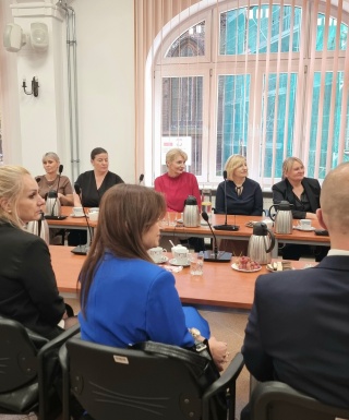 Nagrody starosty białogardzkiego dla nauczycieli | 16.10.2025