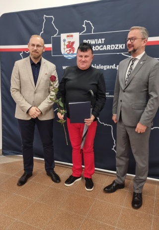 Nagrody starosty białogardzkiego dla nauczycieli | 16.10.2025