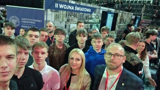 Kongres Przyszłości Narodowej pod hasłem "Historia mówi przez pokolenia" | 15.10.2025