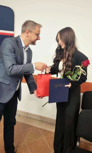 Gratulacje dla stypendystów Prezesa Rady Ministrów | 31.10.2025