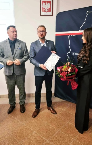Gratulacje dla stypendystów Prezesa Rady Ministrów | 31.10.2025