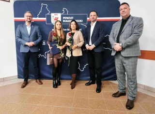 Gratulacje dla stypendystów Prezesa Rady Ministrów | 31.10.2025
